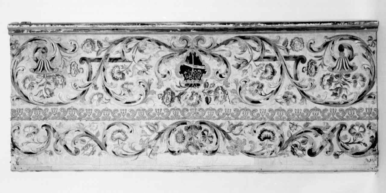 paliotto - manifattura fiorentina (sec. XVIII)