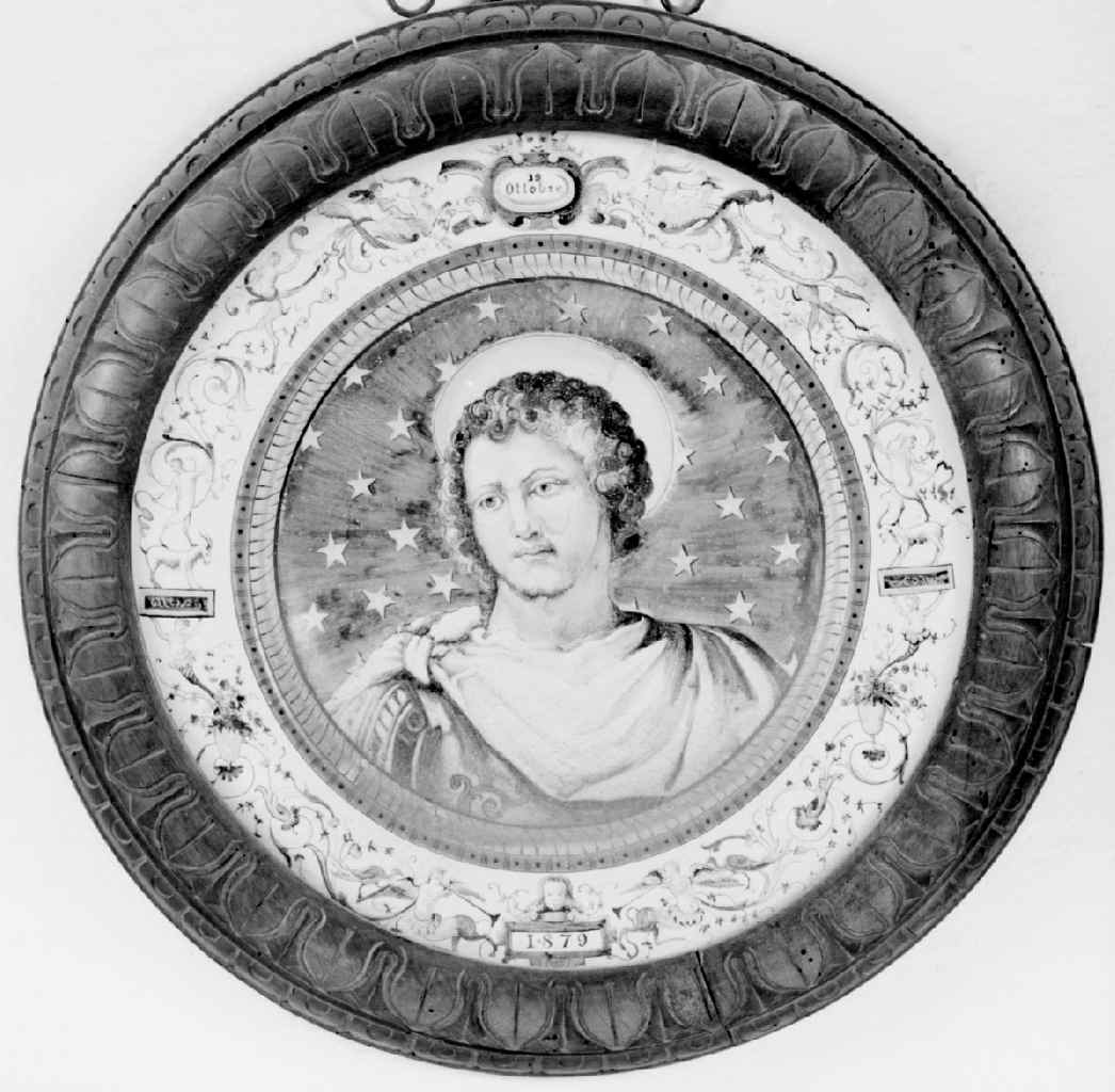 cornice - produzione toscana (sec. XIX)