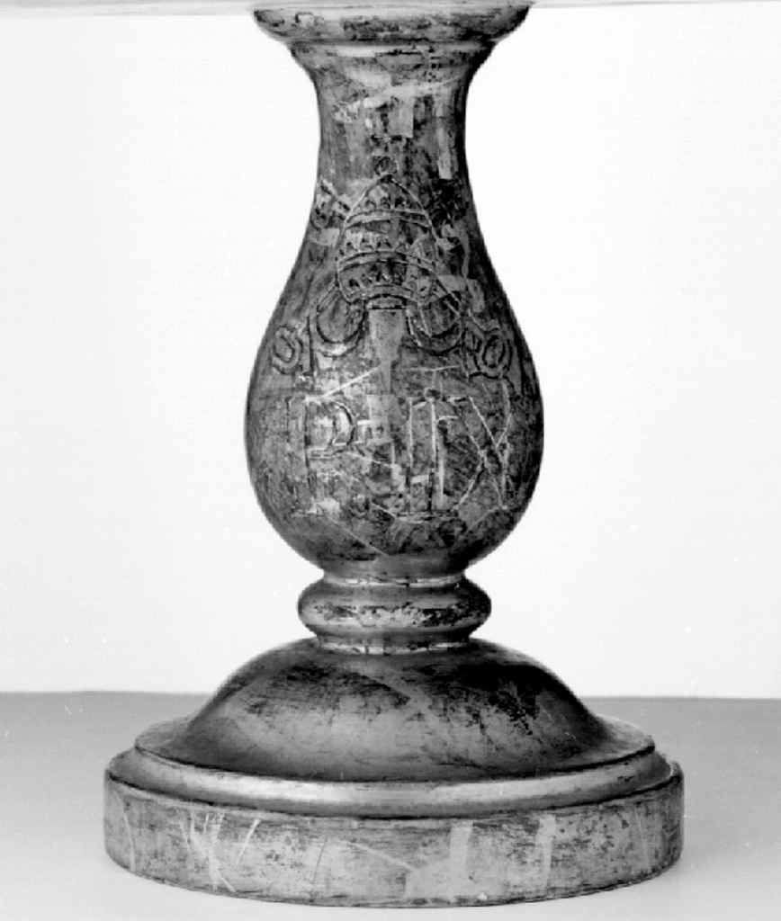 alzata - bottega fiorentina (sec. XIX)