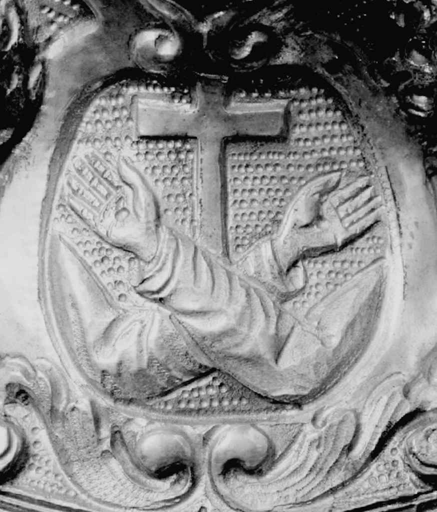 calice - bottega fiorentina (sec. XVII)