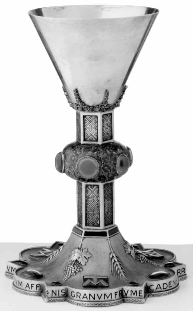 calice di Ravasco Alfredo (sec. XX)