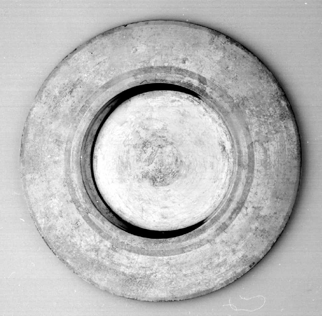 patena - bottega italiana (sec. XX)