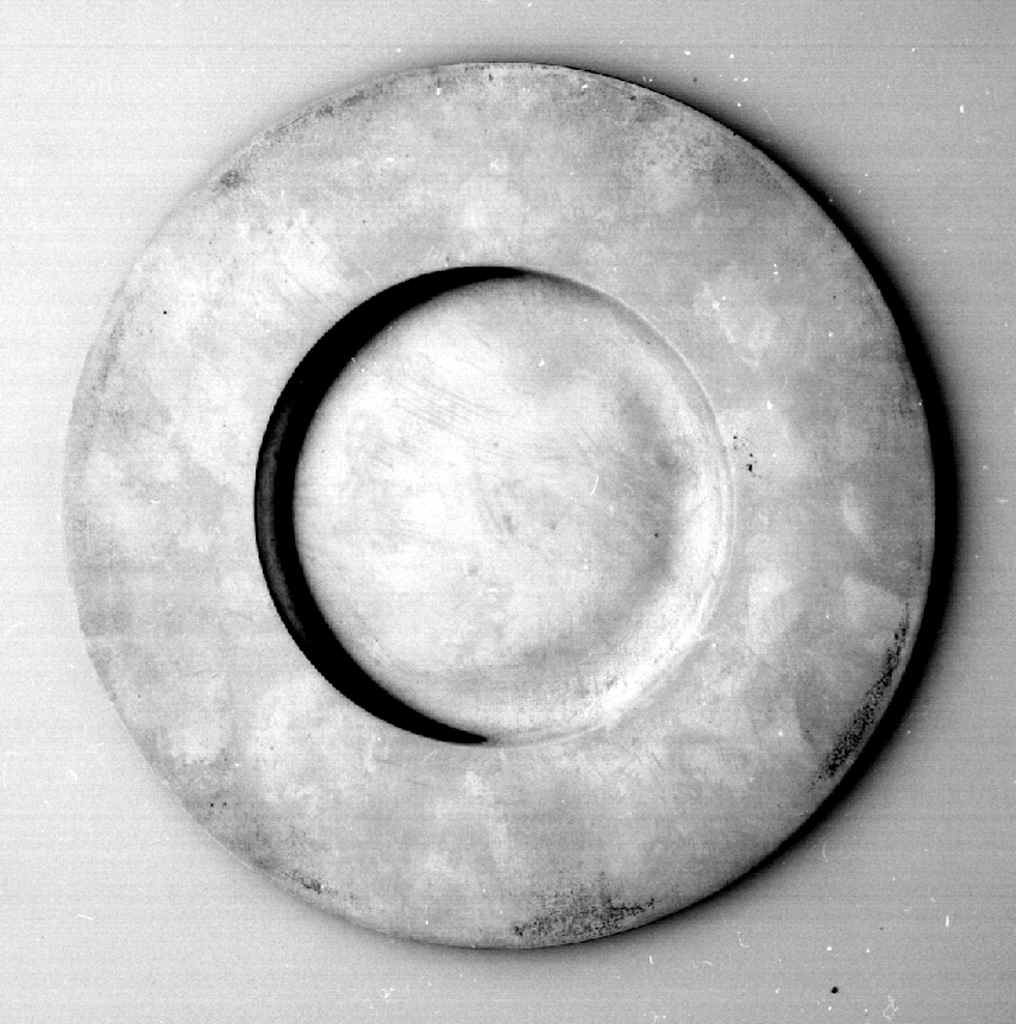 patena - bottega toscana (prima metà sec. XX)