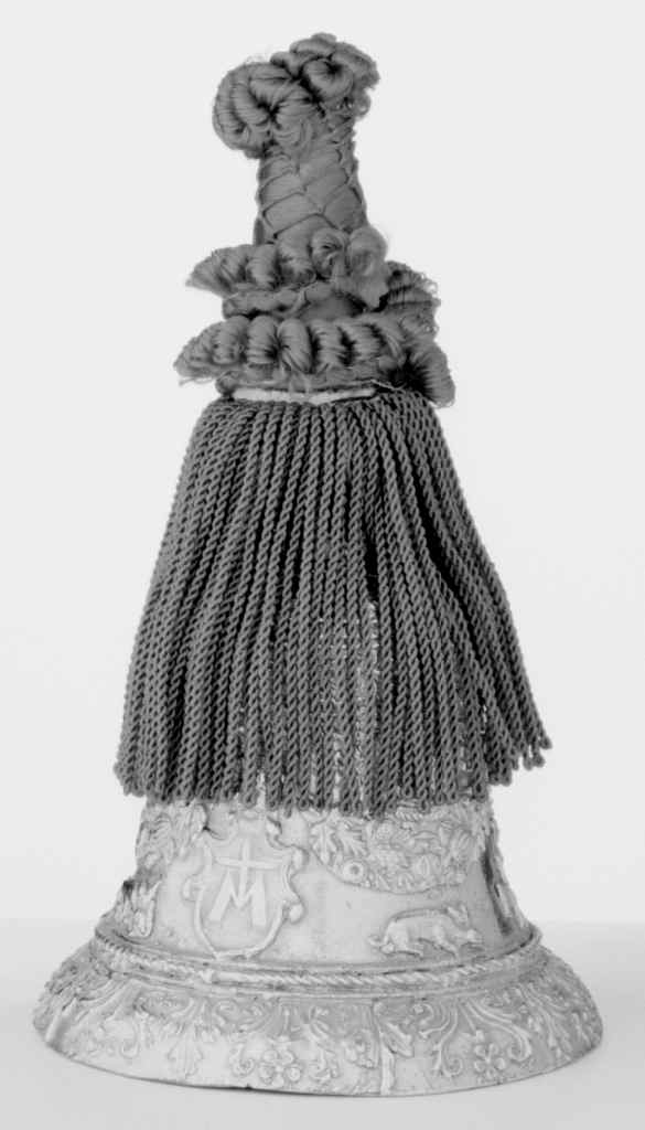 campanello d'altare - bottega fiorentina (prima metà sec. XX)