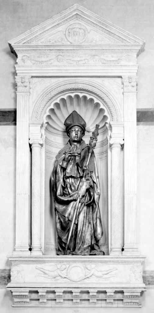 tabernacolo murale - ambito fiorentino (sec. XX)