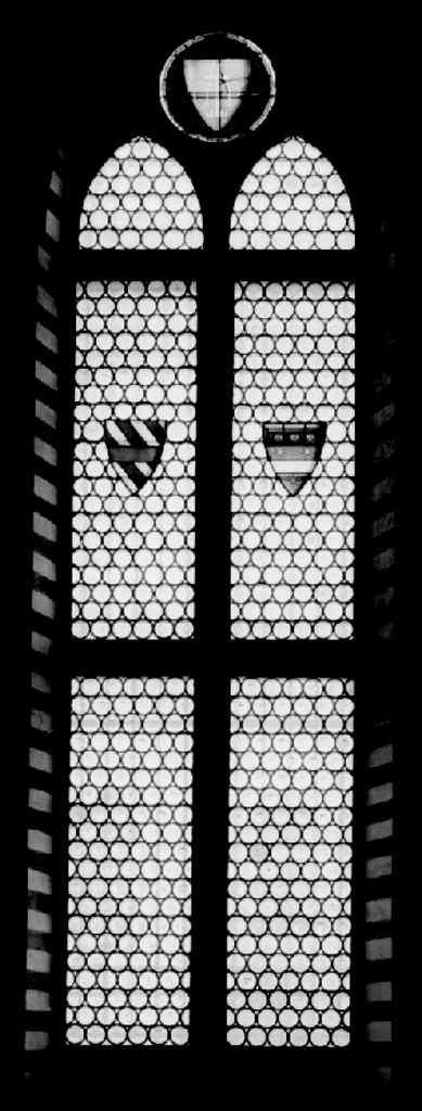 vetrata, serie - produzione fiorentina (fine/inizio secc. XIX/ XX)