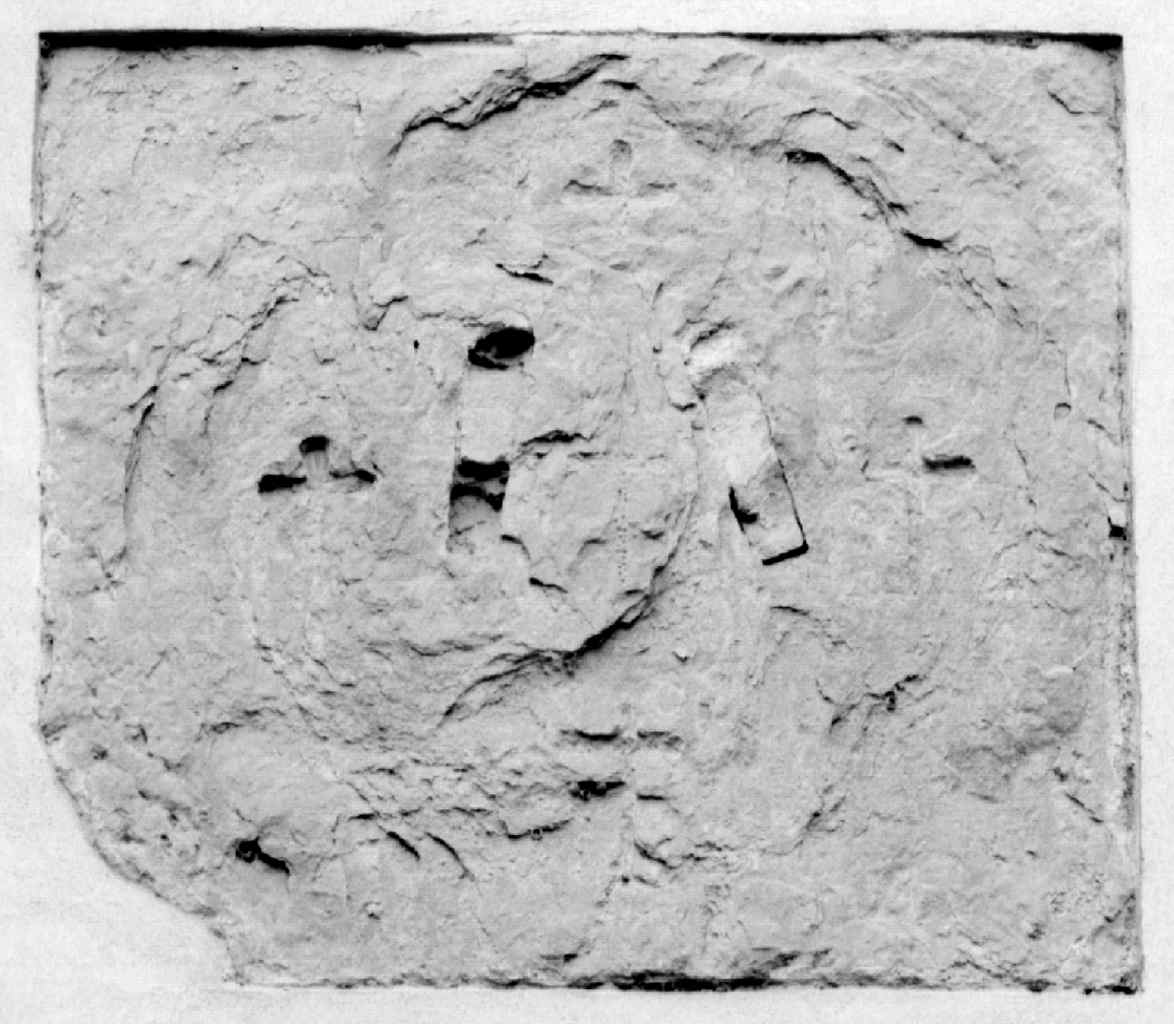 stemma (rilievo) - produzione fiorentina (secc. XV/ XVII)