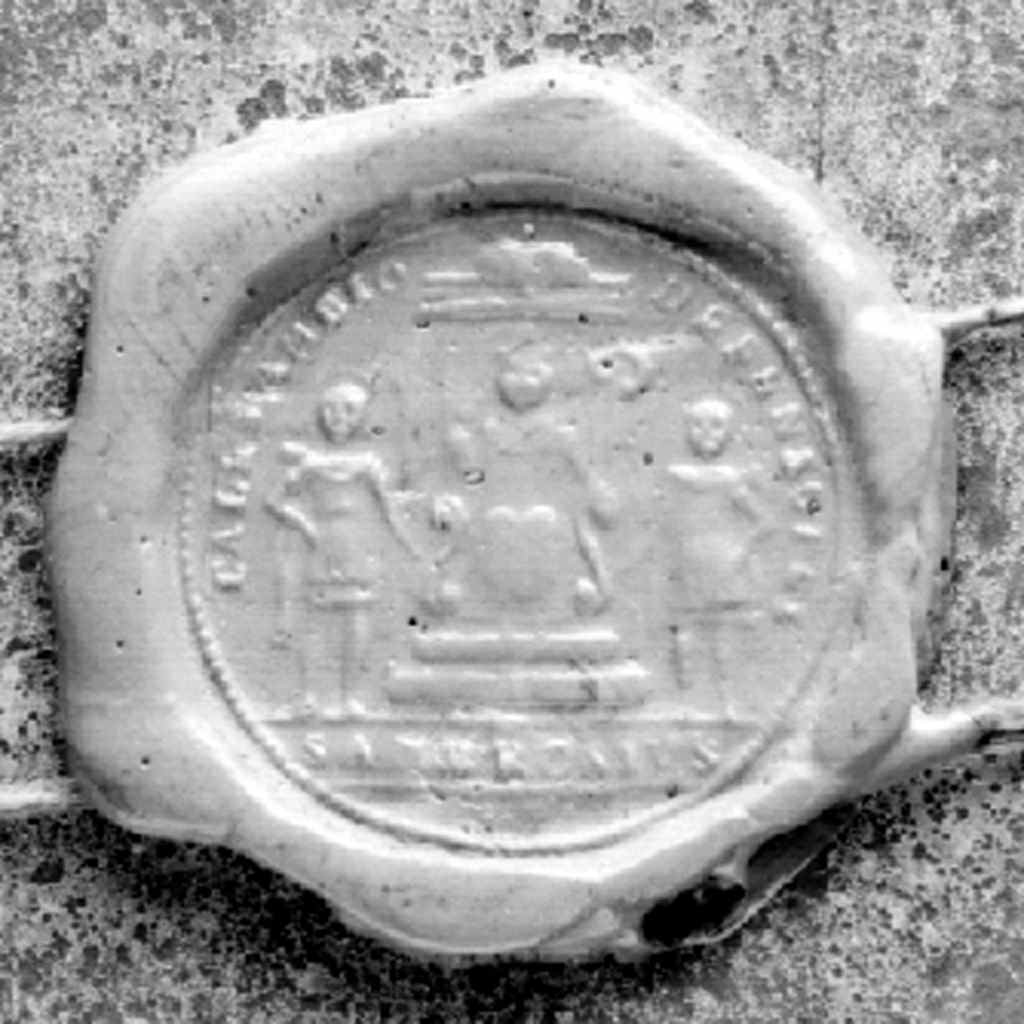 reliquiario a capsula - a medaglione - bottega milanese (sec. XIX)