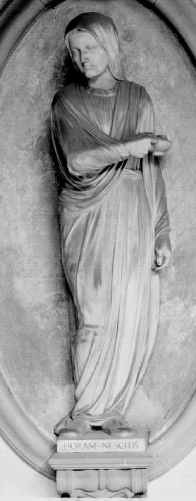 ritratto di Florence Nightingale (statua) di Sargant Francis William (sec. XX)