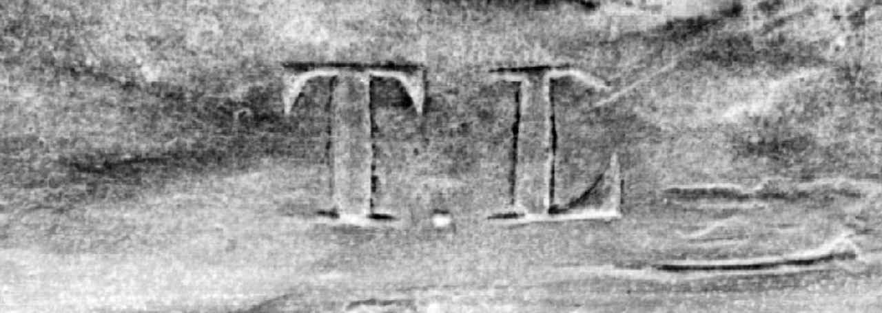 Stanislao Bechi fucilato dall'esercito russo e la Giustizia, il Tempo e la Fortuna (lapide commemorativa) di Lenartowicz Teofil (sec. XIX)