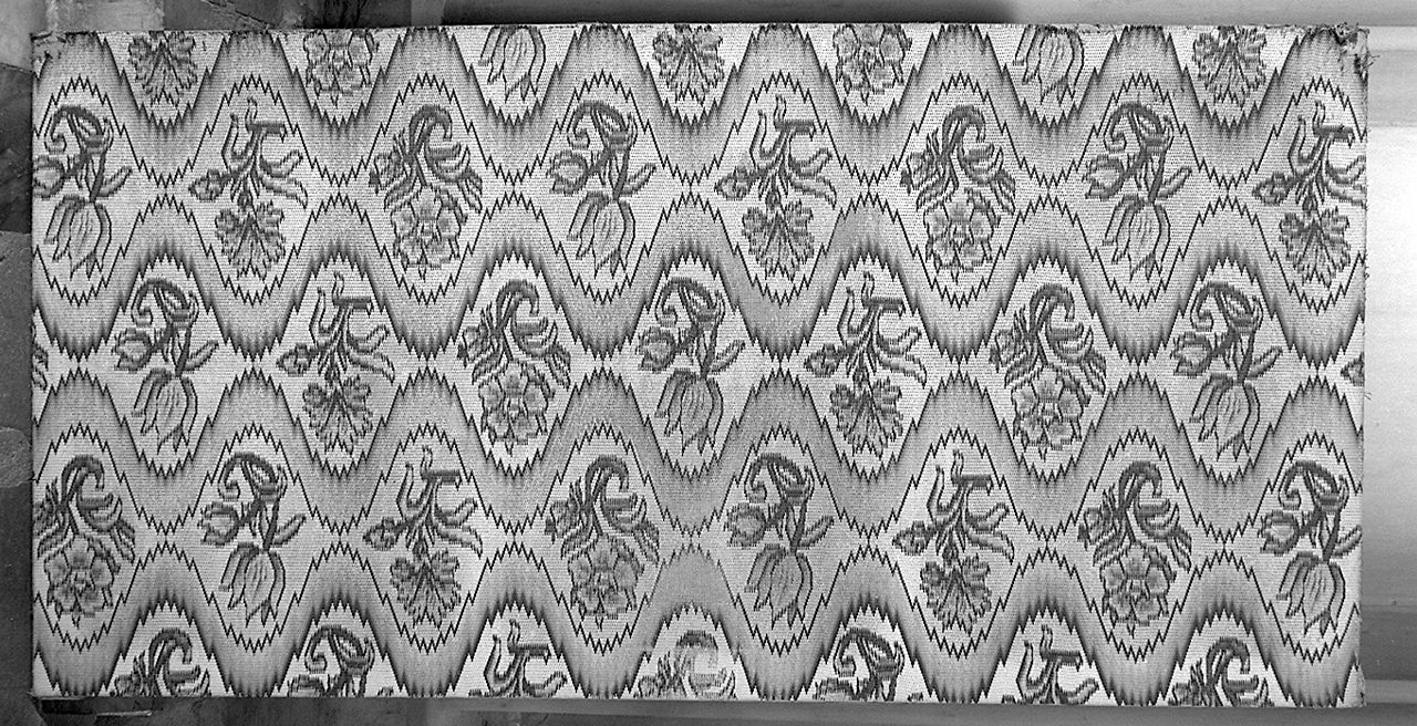 paliotto - manifattura italiana (sec. XIX)