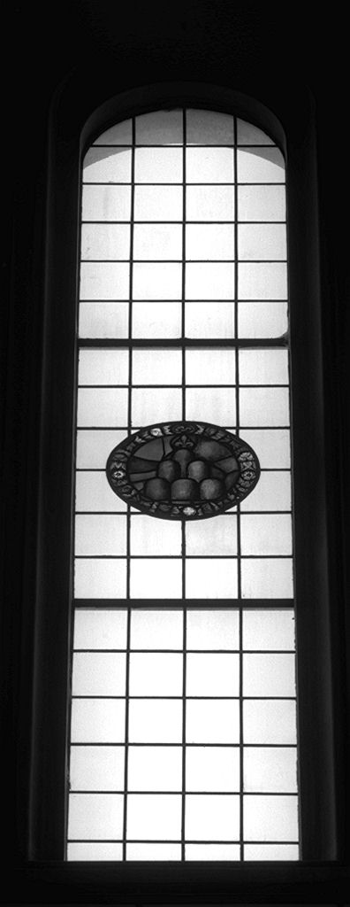 vetrata, serie - manifattura fiorentina (sec. XIX)
