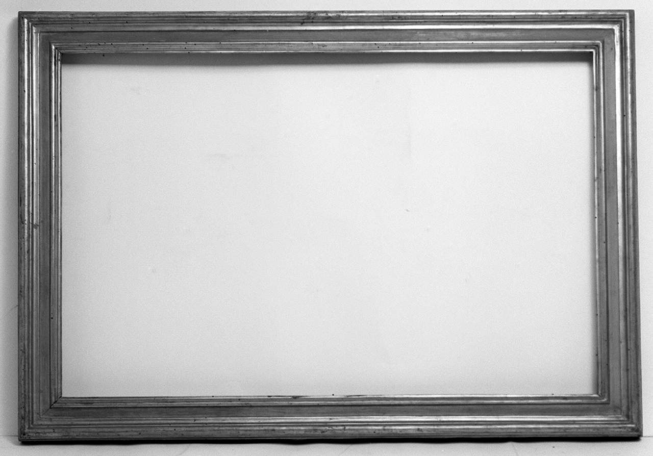 cornice - produzione toscana (seconda metà sec. XIX)