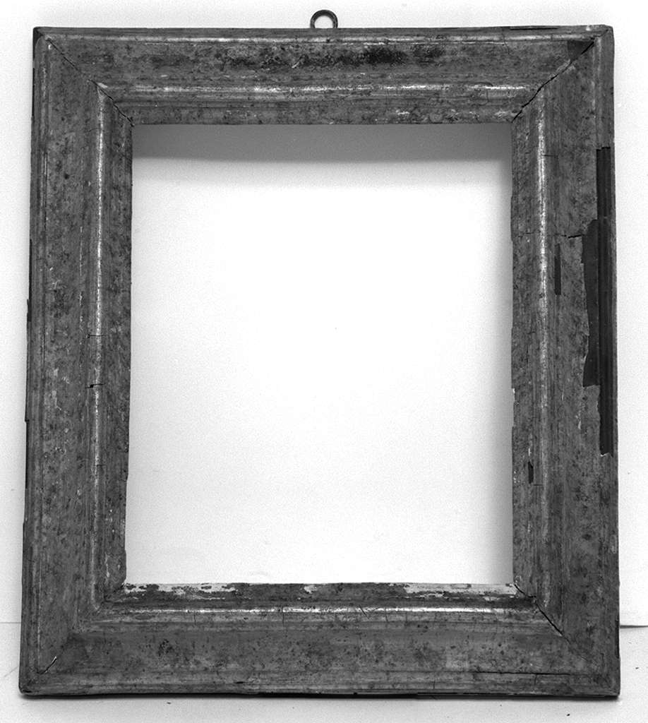 cornice, serie - produzione toscana (seconda metà sec. XVIII)