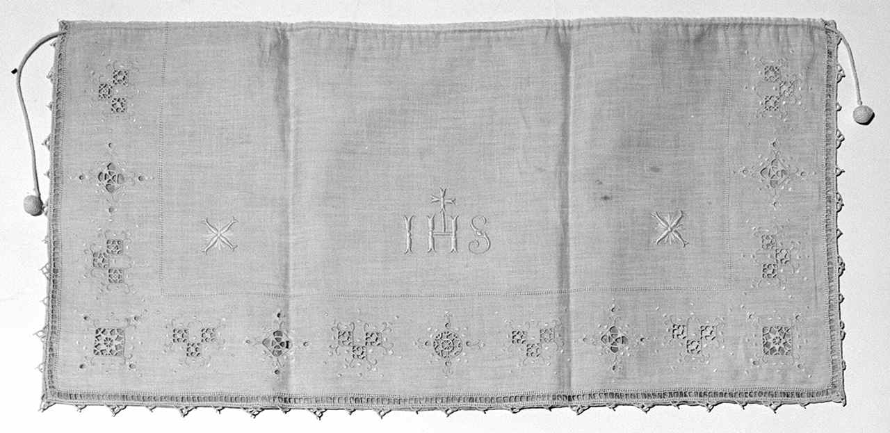 tendina - manifattura fiorentina (inizio sec. XX)