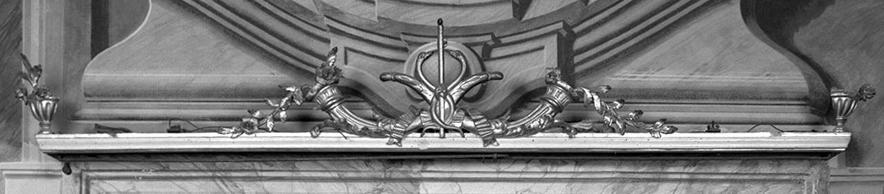 cornucopia (mantovana, serie) - bottega fiorentina (ultimo quarto sec. XVIII)