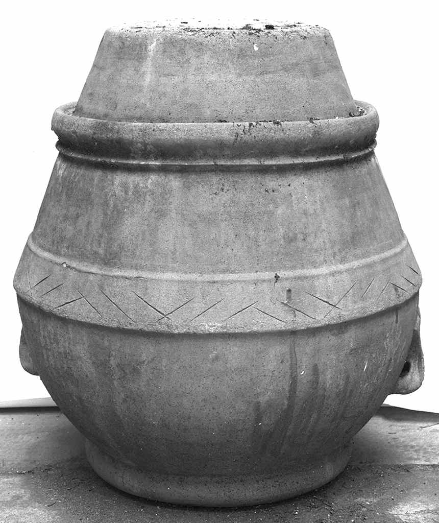 orcio, serie di Ricceri Angiolo e figli (seconda metà sec. XIX)