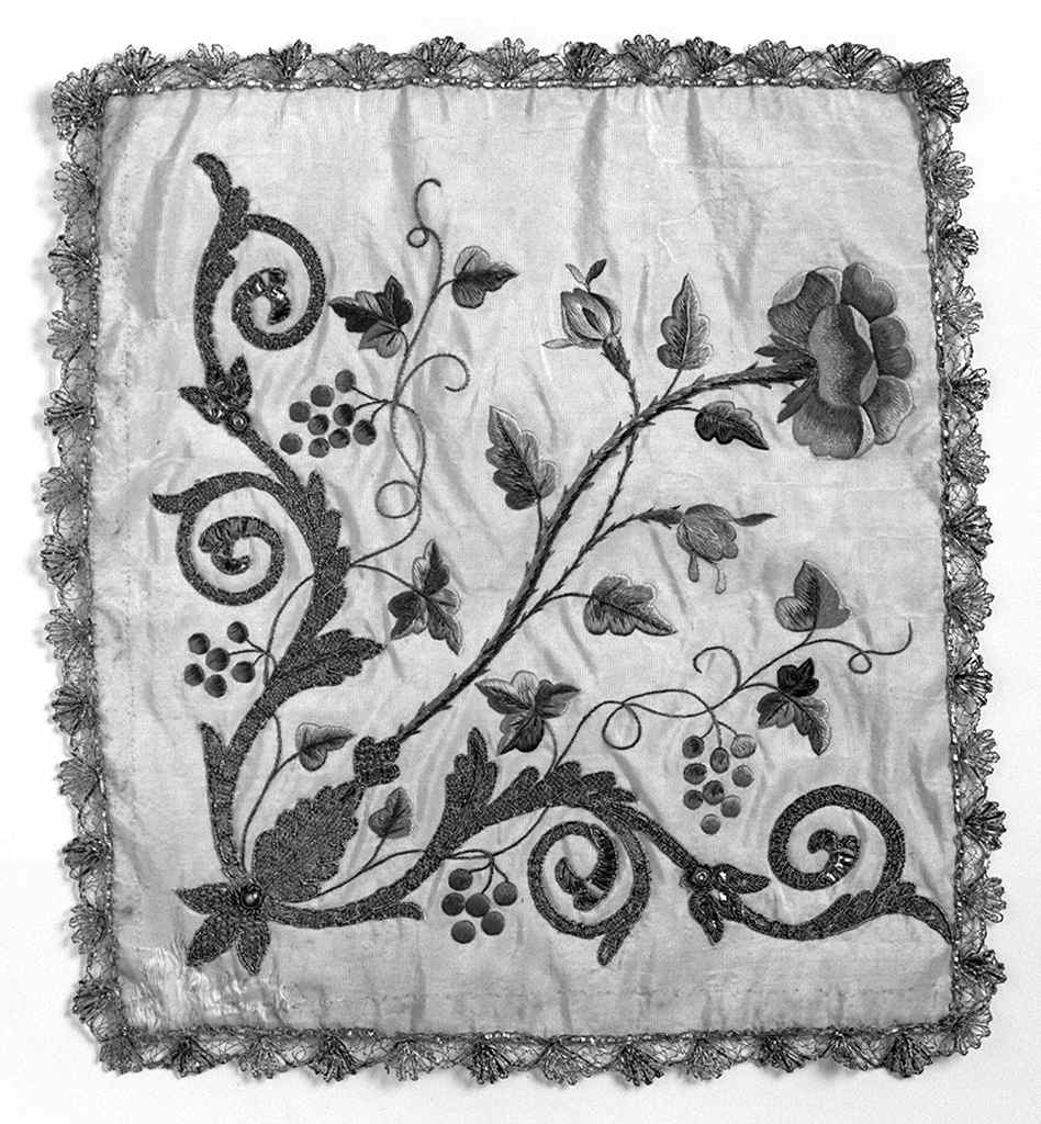 conopeo di tabernacolo - manifattura fiorentina (seconda metà sec. XVIII)