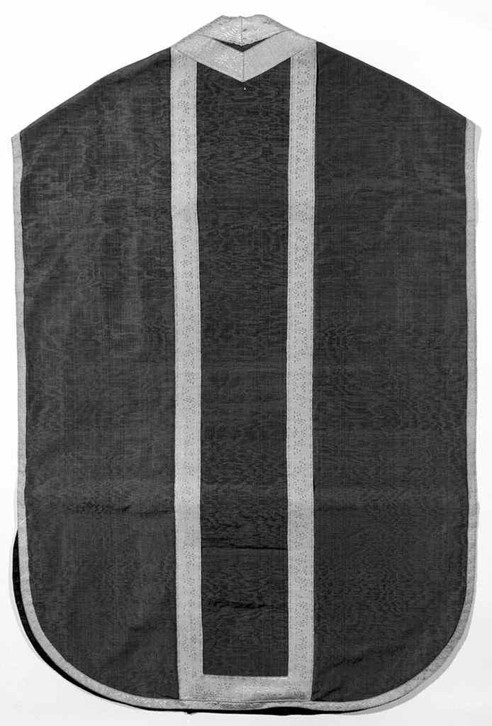 paramento liturgico - manifattura toscana (inizio sec. XX)