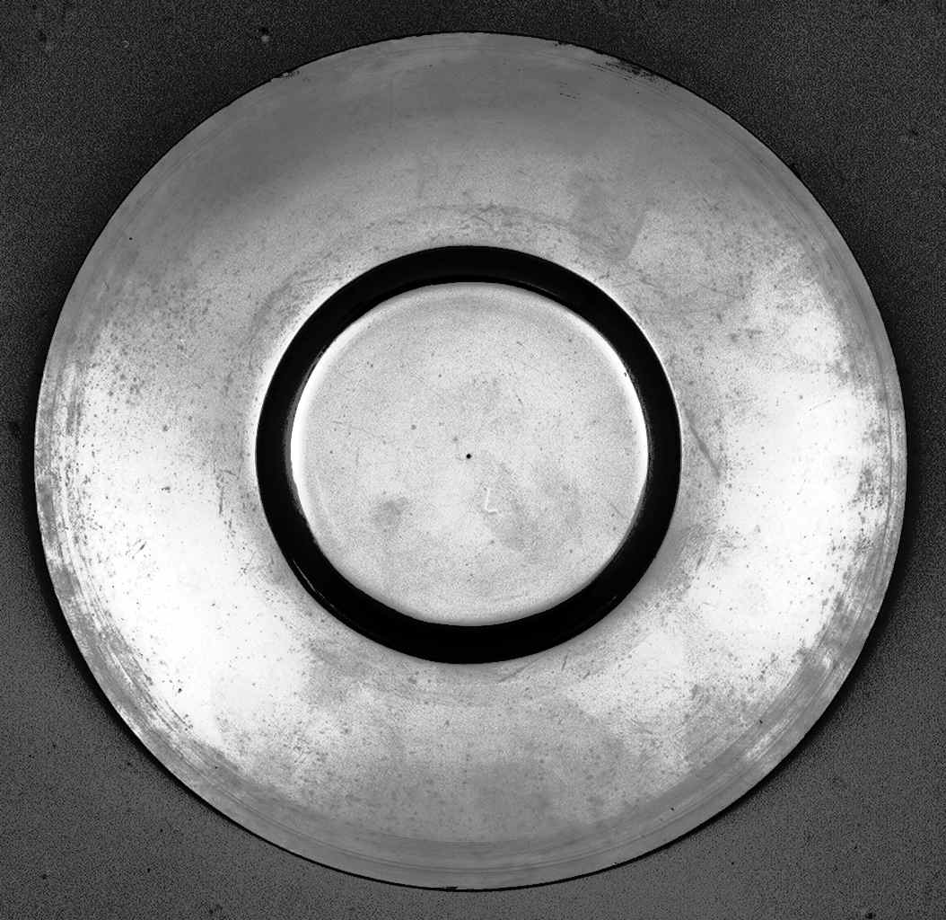 patena - bottega fiorentina (prima metà sec. XIX)