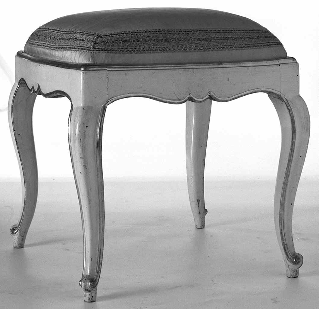 panchetta, serie - produzione fiorentina (prima metà sec. XIX)