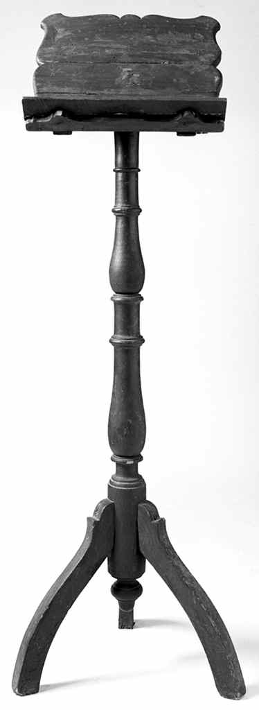 leggio - bottega toscana (sec. XIX)