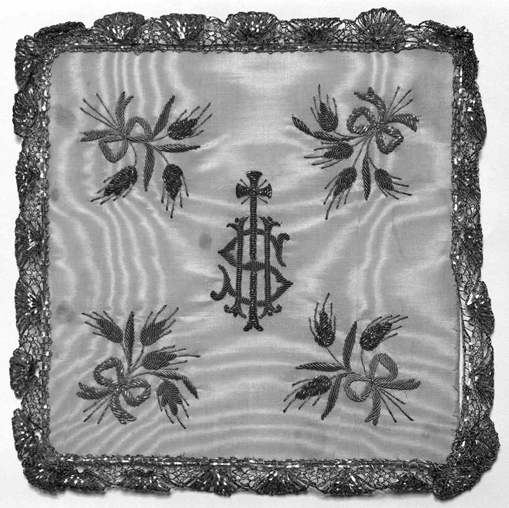 palla di calice - manifattura toscana (prima metà sec. XIX)