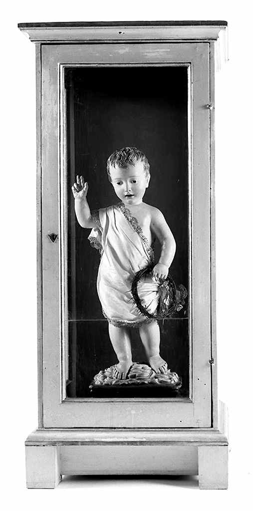 Gesù Bambino (statua) - bottega fiorentina (sec. XVIII)