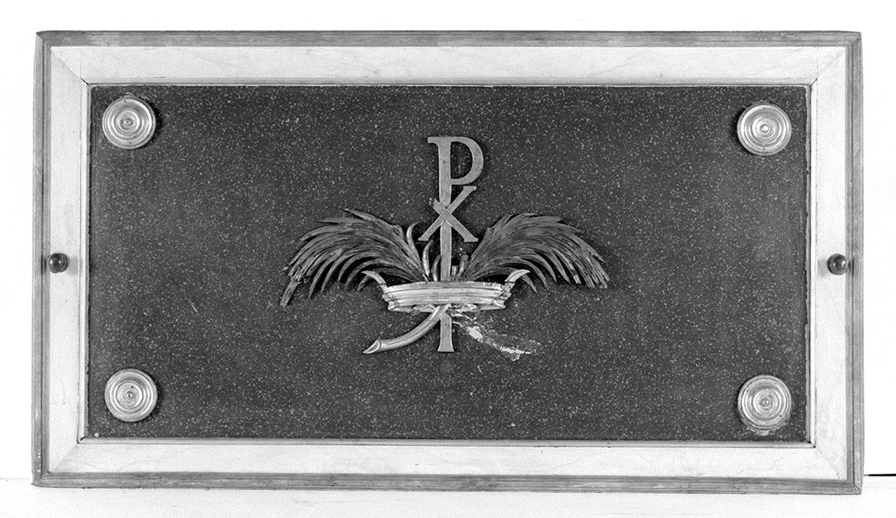 sportello - bottega toscana (sec. XVIII)