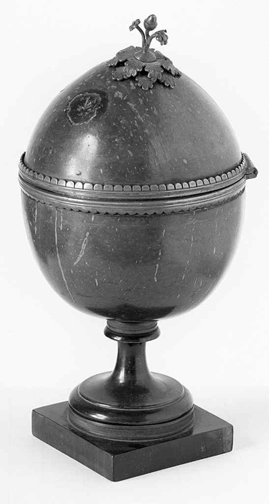 scatola - bottega italiana (sec. XVIII)