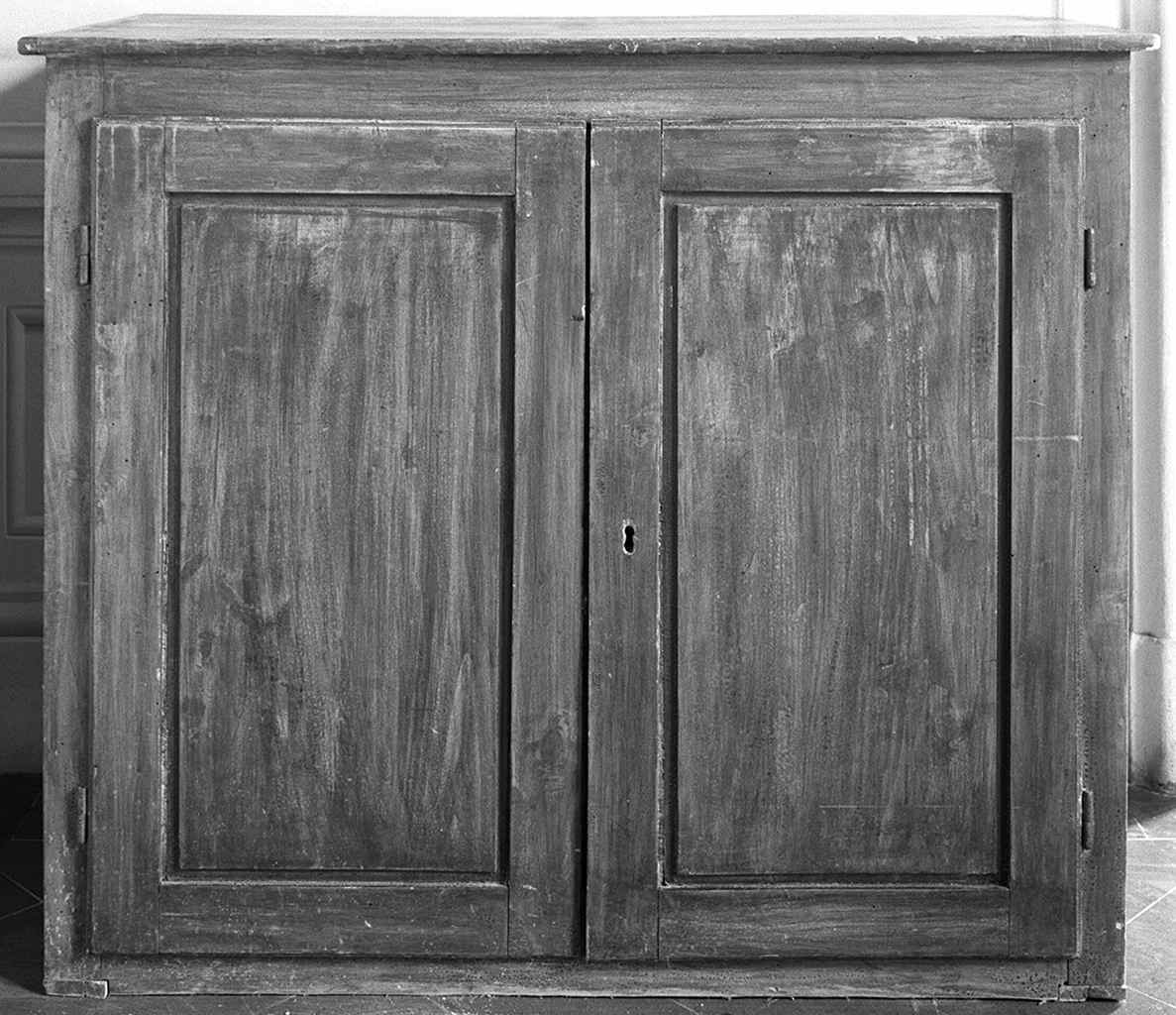 armadietto - produzione italiana (primo quarto sec. XX)