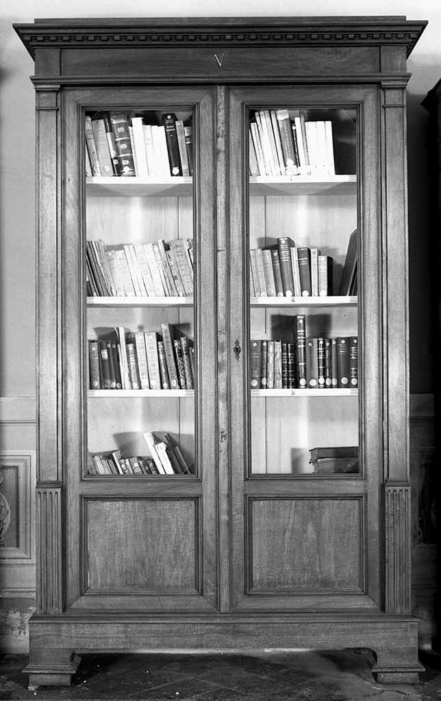 vetrina, serie - bottega toscana (prima metà sec. XX)