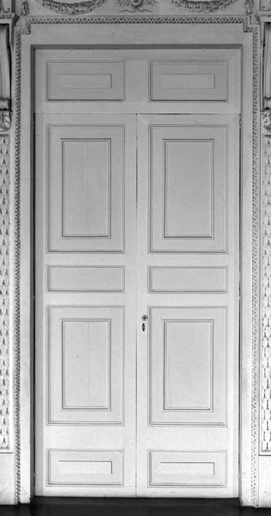 porta, serie - produzione fiorentina (sec. XVIII)