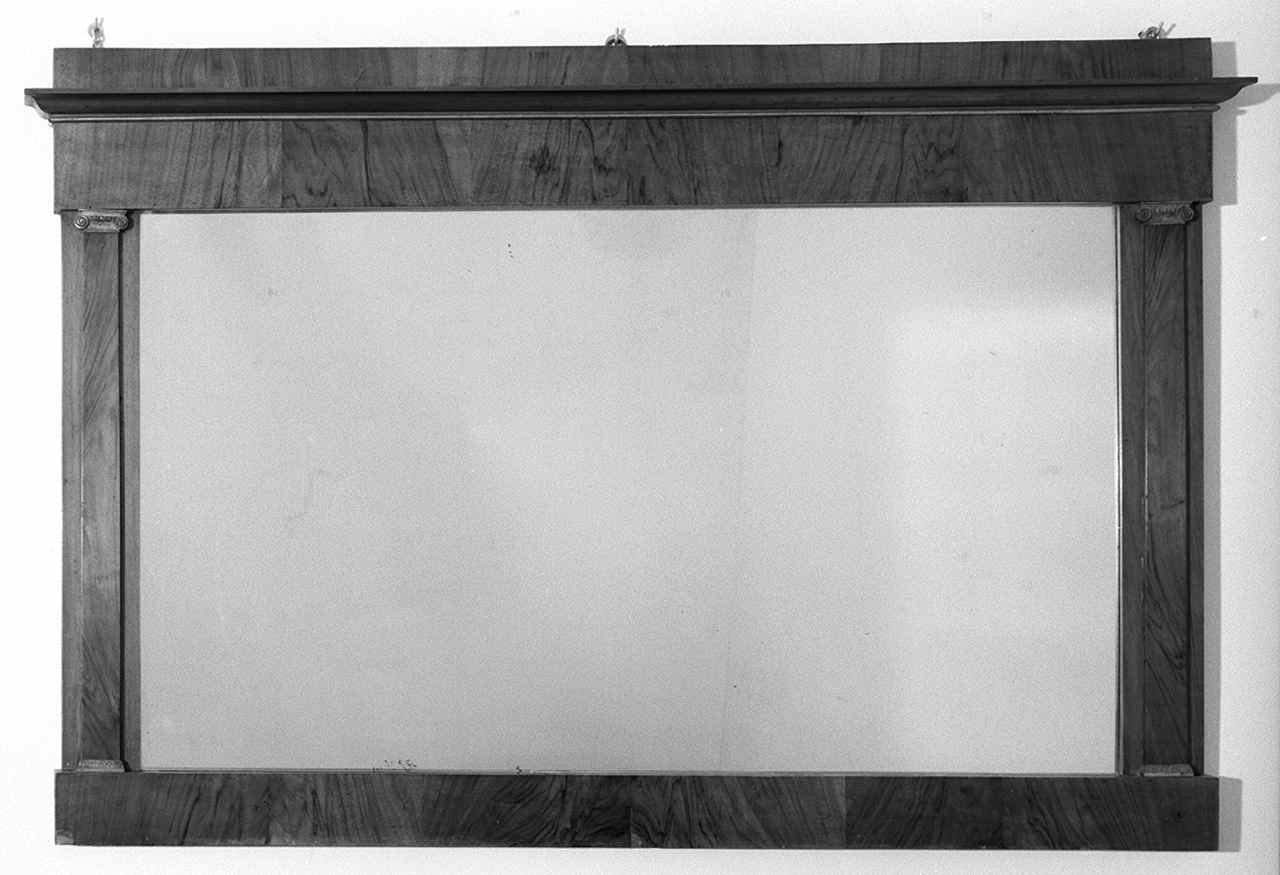 caminiera - bottega fiorentina (primo quarto sec. XIX)