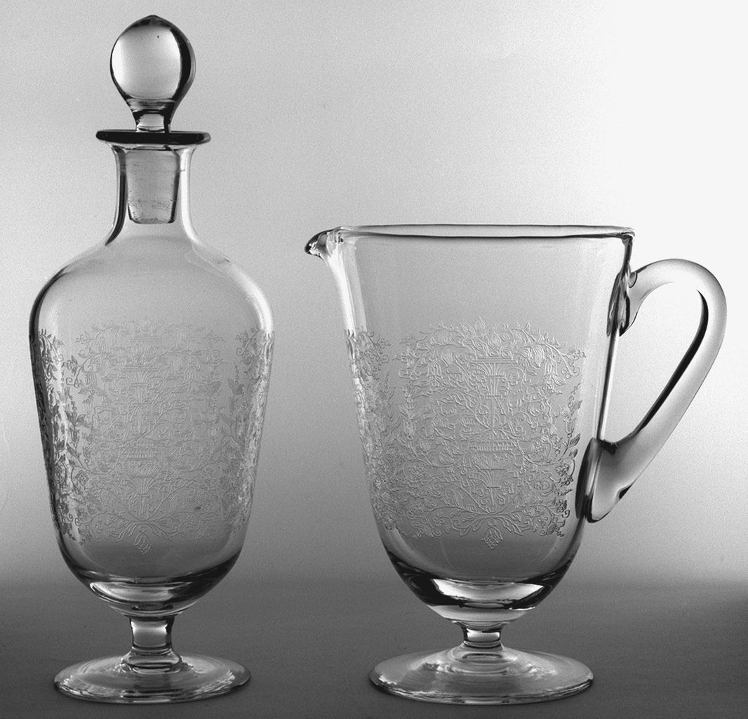 brocca - produzione italiana (prima metà sec. XX)