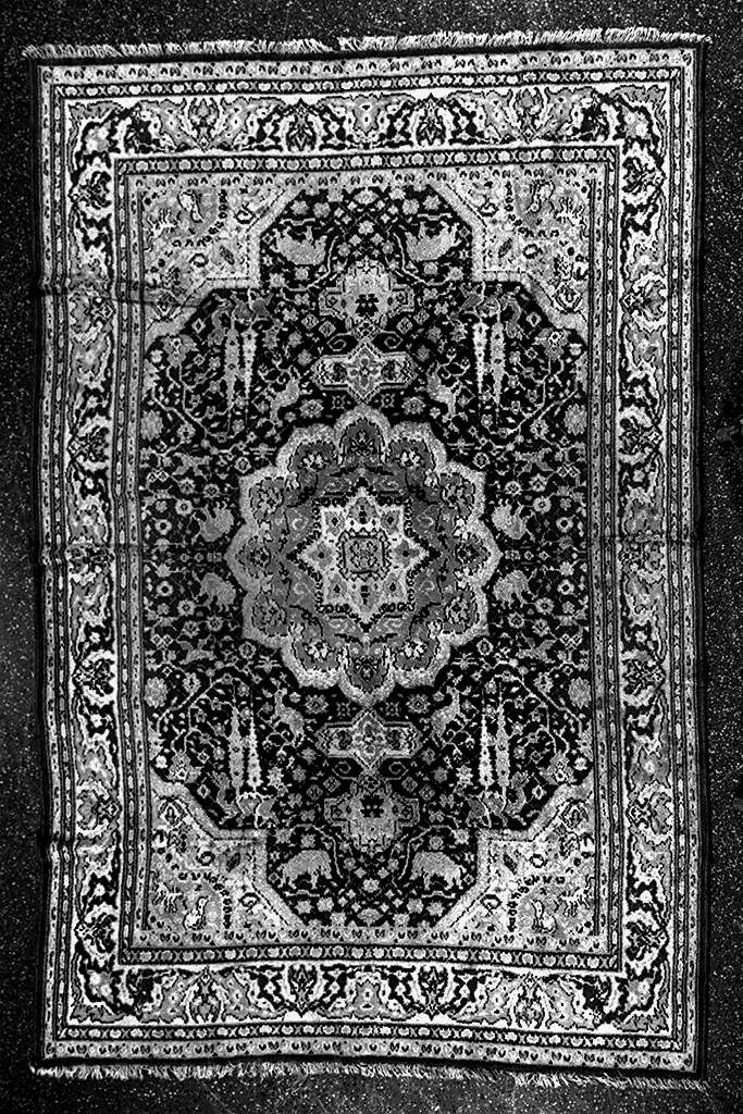 tappeto - manifattura persiana (prima metà sec. XX)