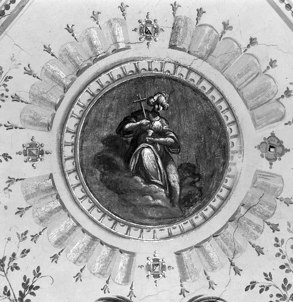episodi della vita di Sant'Elena (dipinto, ciclo) di Rosselli Matteo (e aiuti) (sec. XVII)