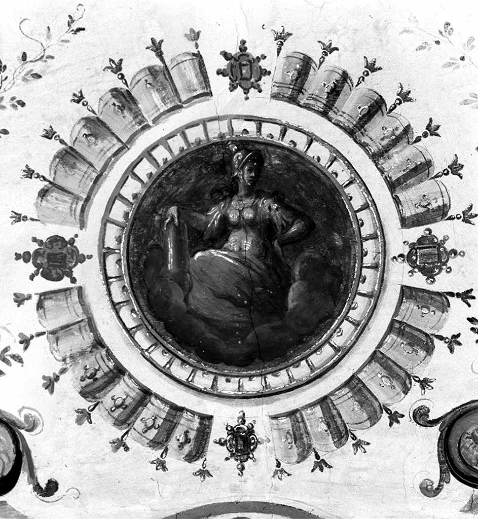 episodi della vita di Sant'Elena (dipinto, ciclo) di Rosselli Matteo (e aiuti) (sec. XVII)