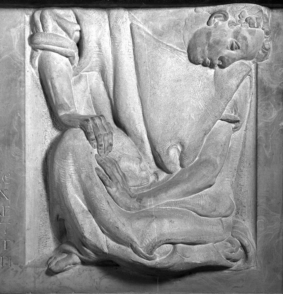 camilli (altare) di Andreotti Libero (sec. XX)