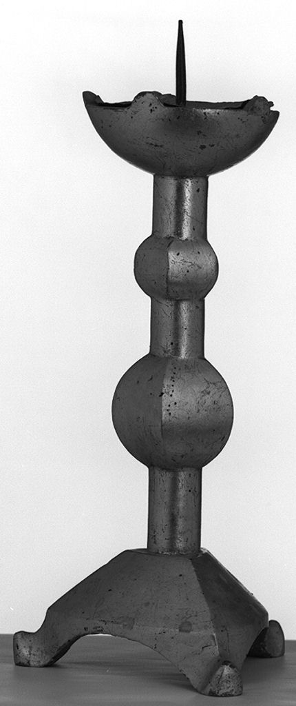 candeliere, serie - produzione toscana (sec. XX)