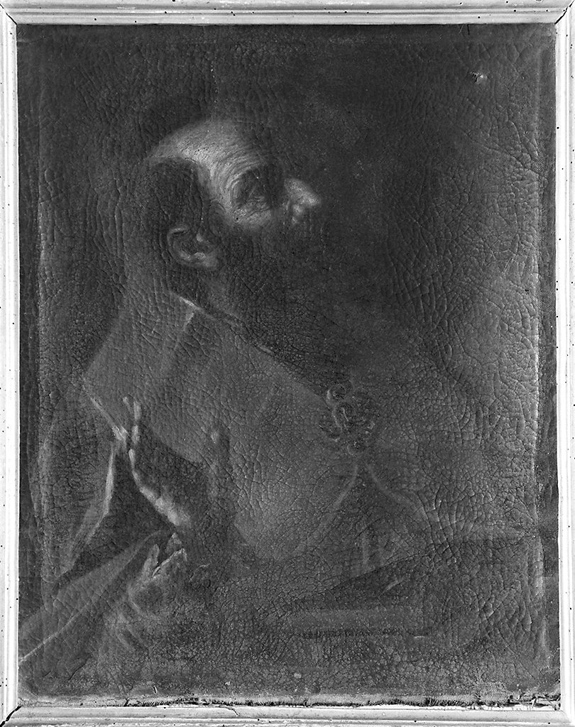 San Benedetto (dipinto) - ambito italiano (sec. XVII)