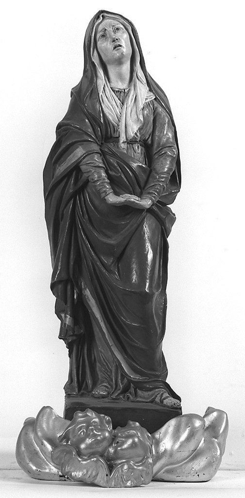 Madonna Addolorata (statua) di Graziani Collina Francesco (seconda metà sec. XIX)