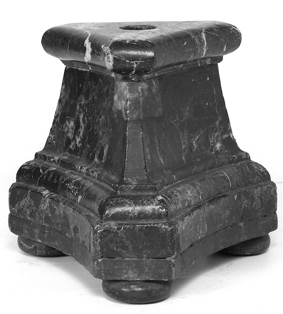 base - produzione toscana (sec. XIX)