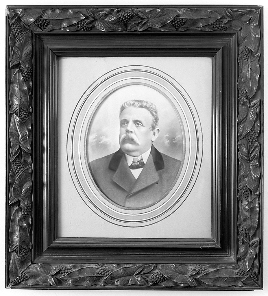 cornice - bottega italiana (secc. XIX/ XX)