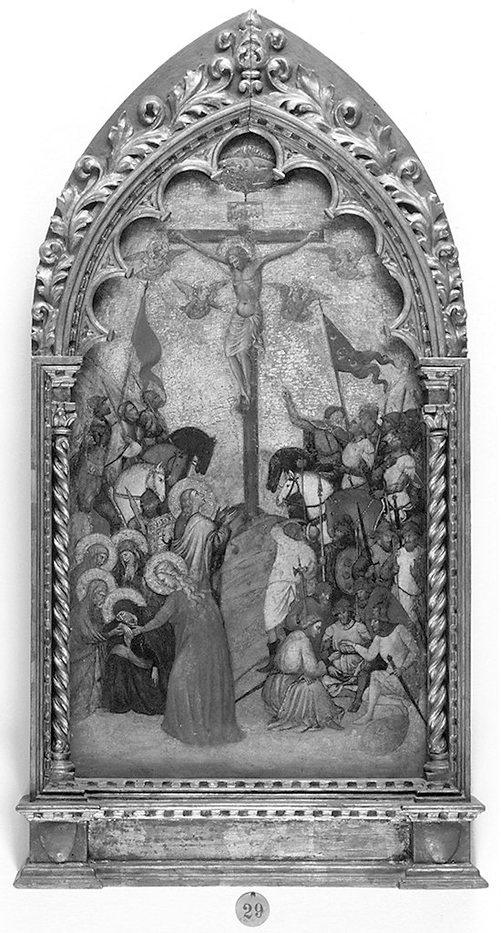 cornice - produzione italiana (sec. XIX)