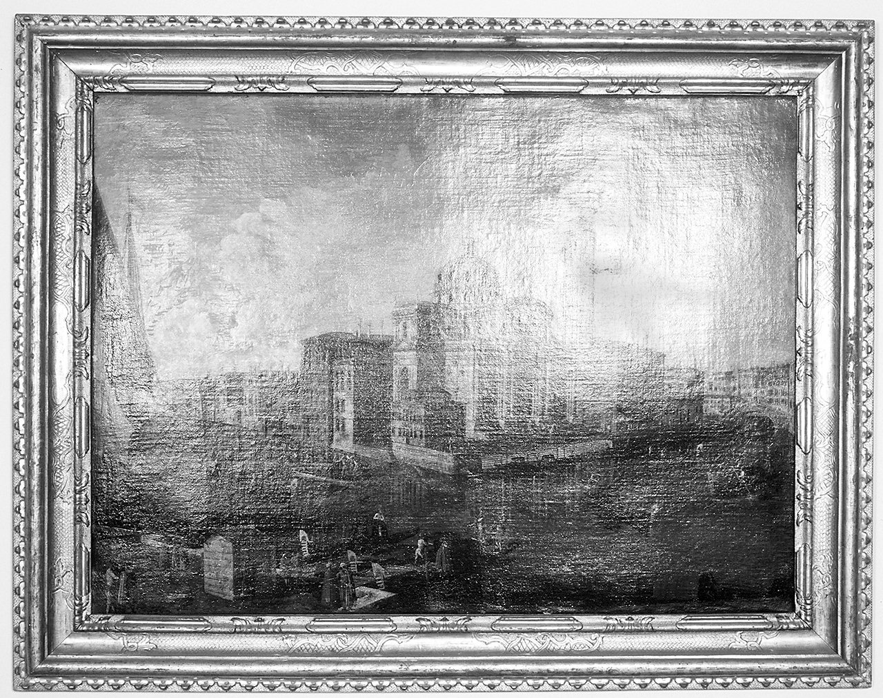 cornice, serie - bottega italiana (seconda metà sec. XVIII)