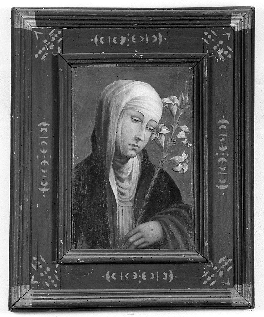 cornice - bottega toscana (seconda metà sec. XVI)