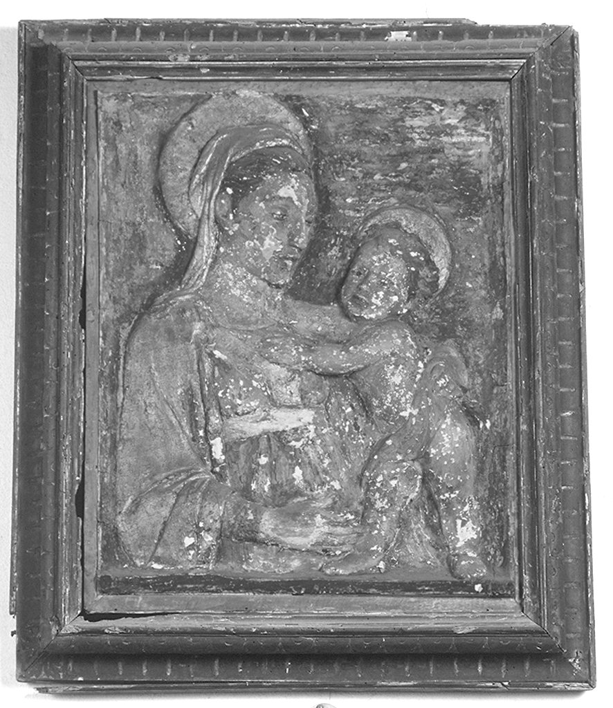 cornice - bottega toscana (sec. XIX)