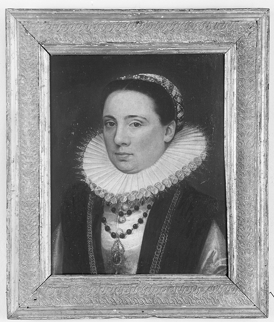 cornice - bottega toscana (prima metà sec. XVI)