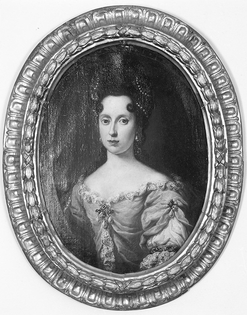 cornice - bottega toscana (seconda metà sec. XVIII)